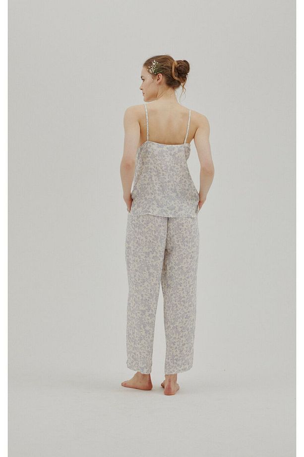 Lillia Viskon Pijama Takımı - 8