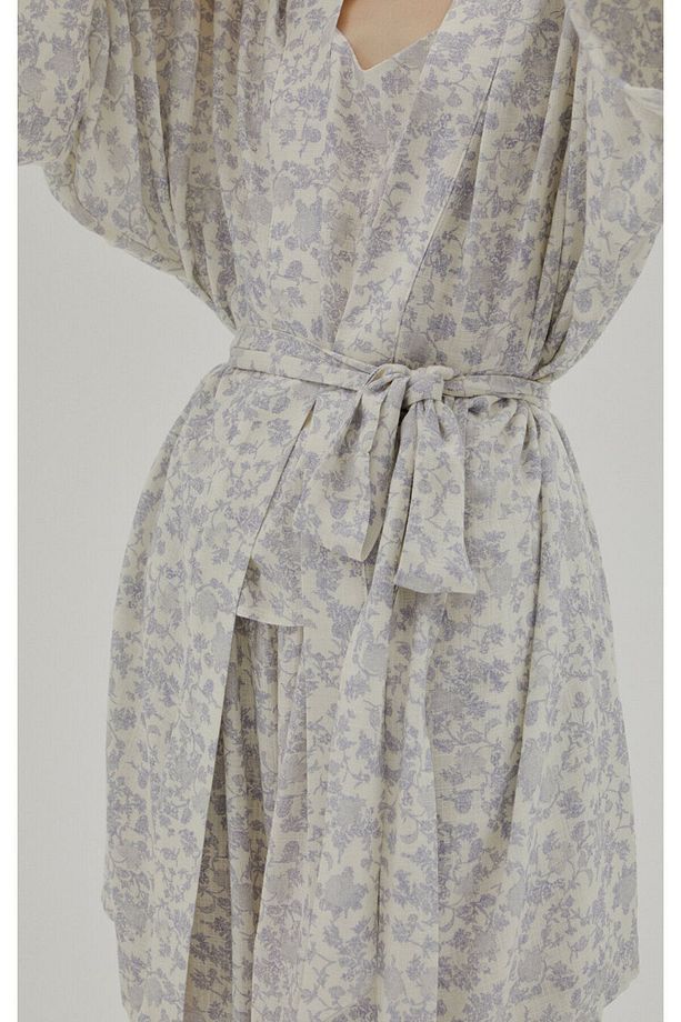 Lillia Viskon Pijama Takımı - 6