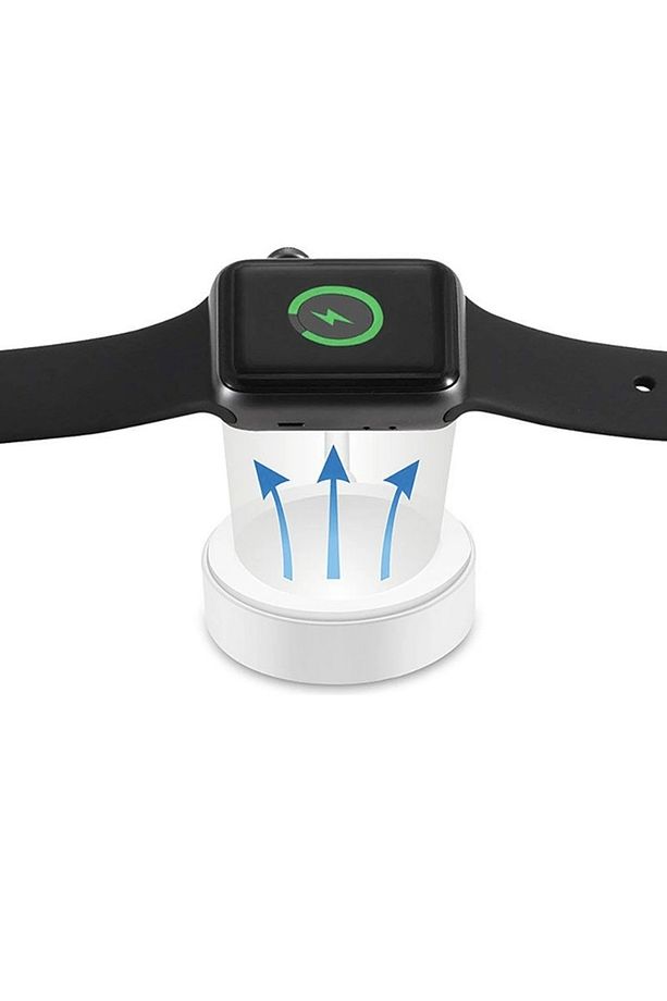 Apple Watch Sarj Aleti Akıllı Saat Şarjı Type-C Manyetik Hızlı Tüm Apple Watch Uyumludur - 6