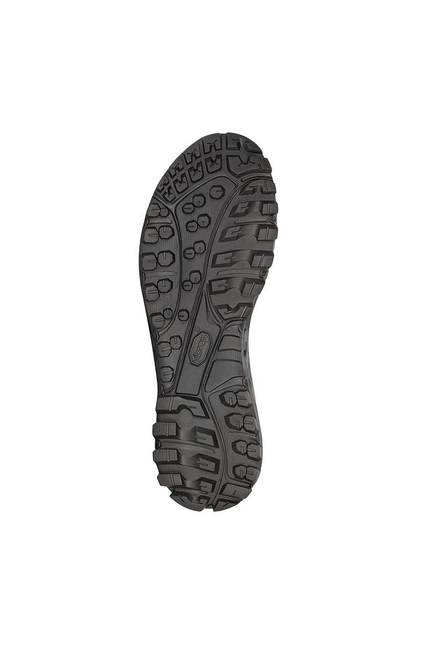 Erkek Selvatica Tactical Mıd Gore-tex Suya Dayanıklı Ter Tutmayan Vibram Taban Siyah Outdoor Bot - 4