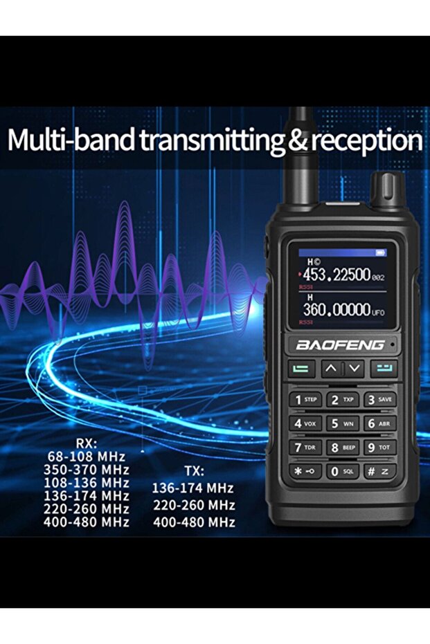 Uv-17m Airband - 2