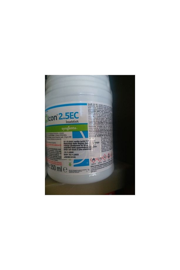 Hamamböceği-akrep-bit-kene Ilacı 2.5ec 100ml - 5