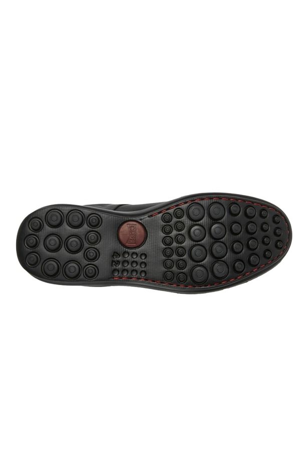 Erkek Siyah Casual Ayakkabı 18637-035-siyah - 5