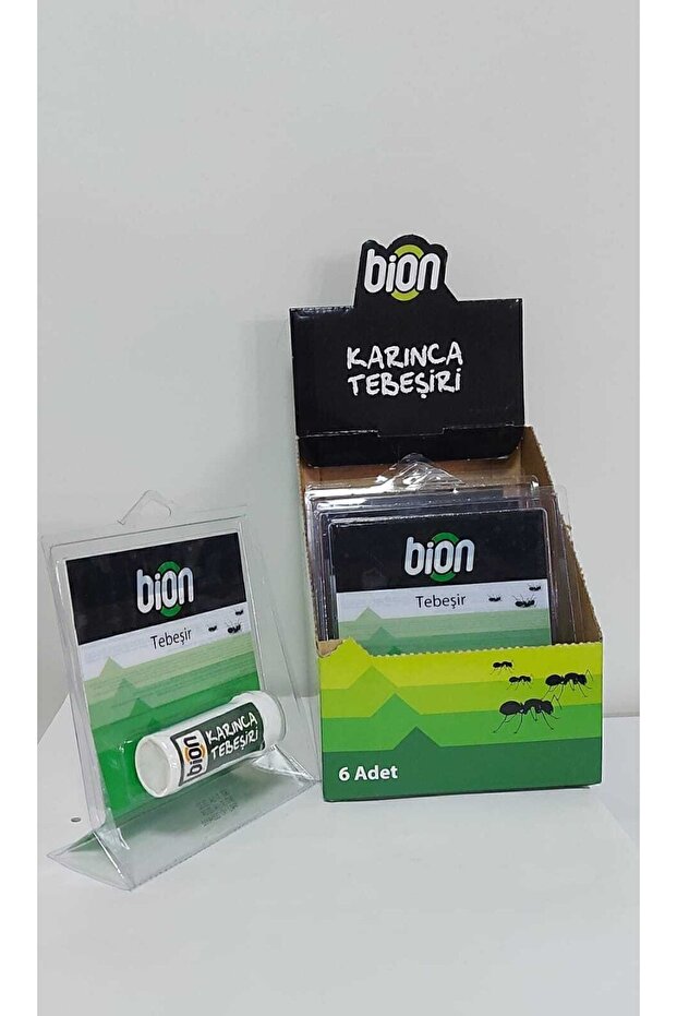 Karınca Tebeşiri - 4