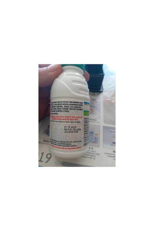 Hamamböceği-akrep-bit-kene Ilacı 2.5ec 100ml - 3