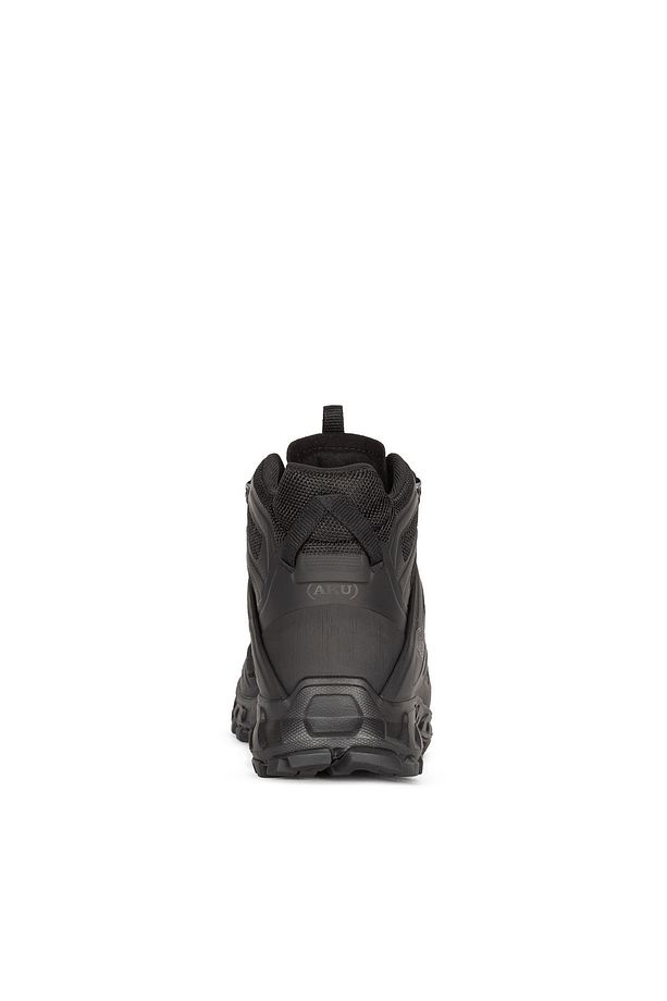 Erkek Selvatica Tactical Mıd Gore-tex Suya Dayanıklı Ter Tutmayan Vibram Taban Siyah Outdoor Bot - 3
