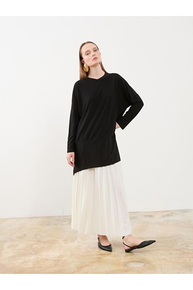 Makas Tunik Siyah - 4