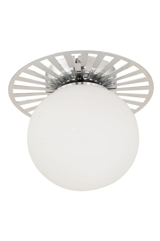 Rakes Krom Modern Plafonyer Genç Odası Mutfak Yatak Odası Avize - 2