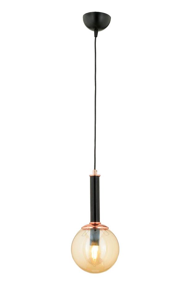 Erna Tekli Sarkıt Modern Retro Sarkıt Mutfak Salon Sarkıt Avize - 2