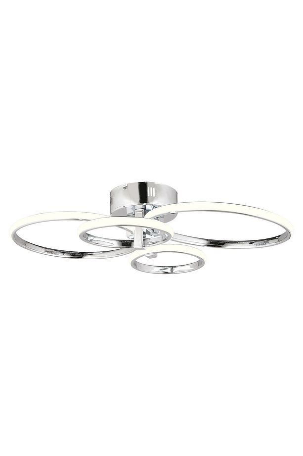 Toronto Krom Sarkıt Modern Mutfak Banyo Salon Led Avize - 2
