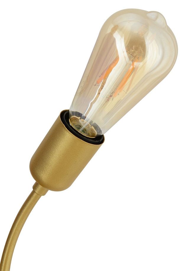 Alegra Gold Yatak Odası-Yatak başı,Cafe,Restoran için Duvar Lambası Modern Aplik - 6