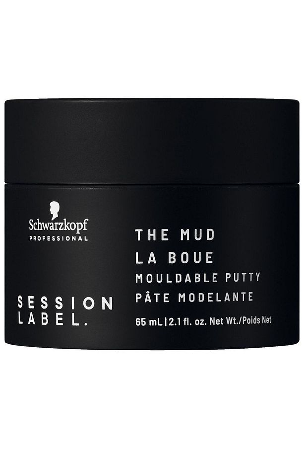 Sessıon Label The Mud Moldable Putty 65 Ml Saç Macunu - 1