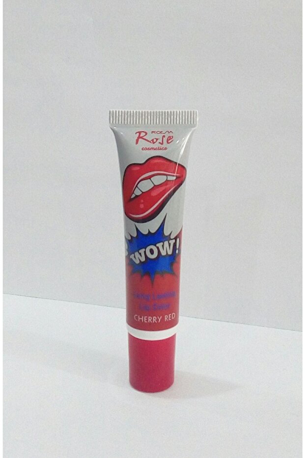 أحمر شفاه يدوم طويلاً من Rose Cosmetics