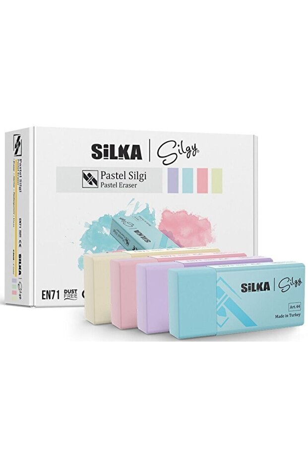 Silgi Pastel - 2