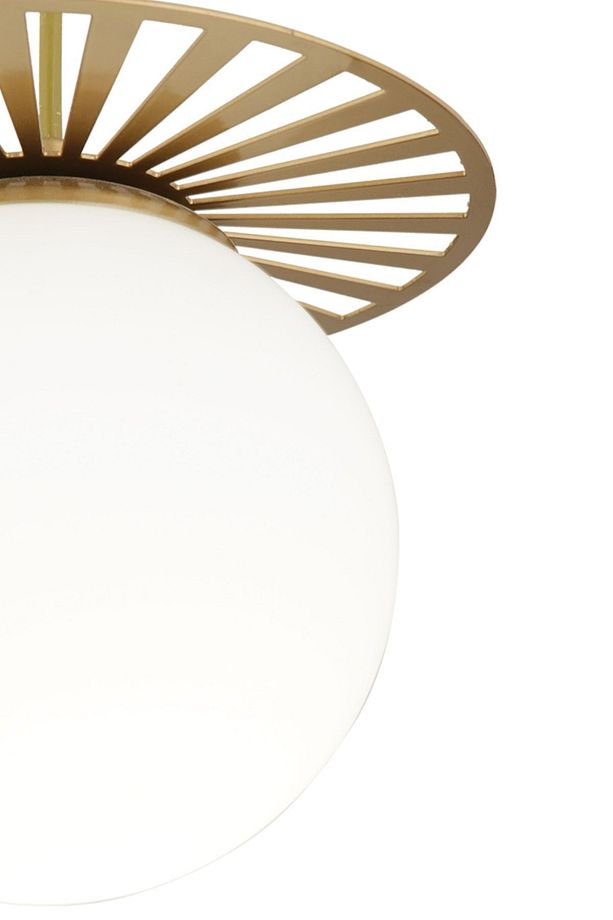 Rakes Tekli Eskitme Modern Koridor Mutfak Salon Sarkıt Avize - 4