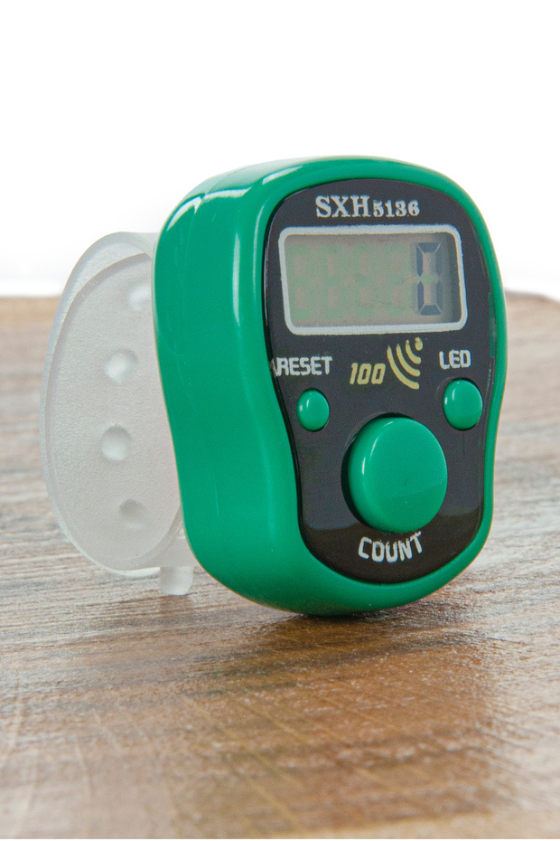 Işıklı Zikirmatik Yeşil - 1