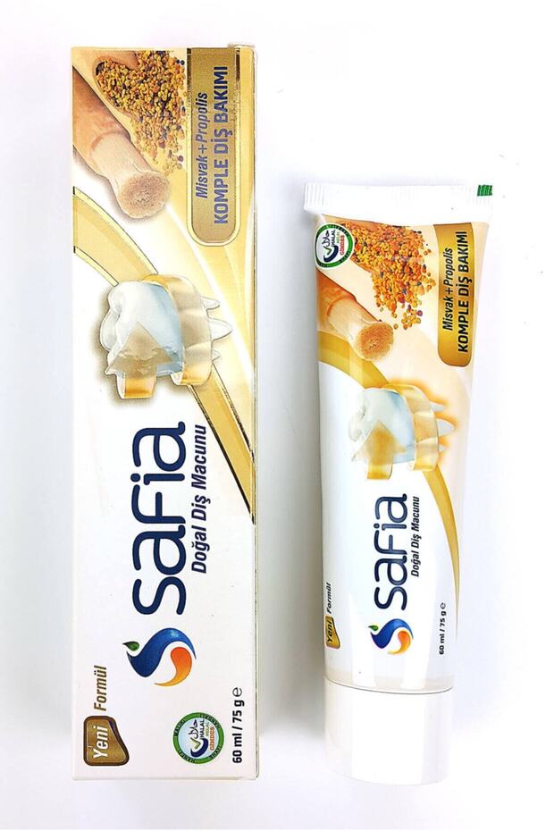 معجون أسنان صوفيا بروبوليس - ميسفاك (75 جرام)-7155 - 4