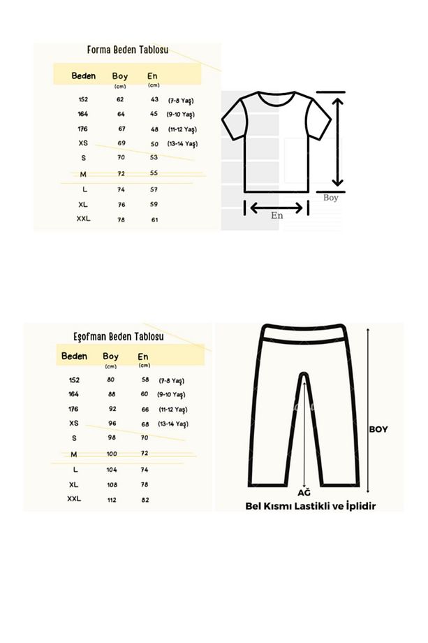 Kaleci Forma,eşofman,şort,eldiven,çorap Neuer Model 5 li Set - 8