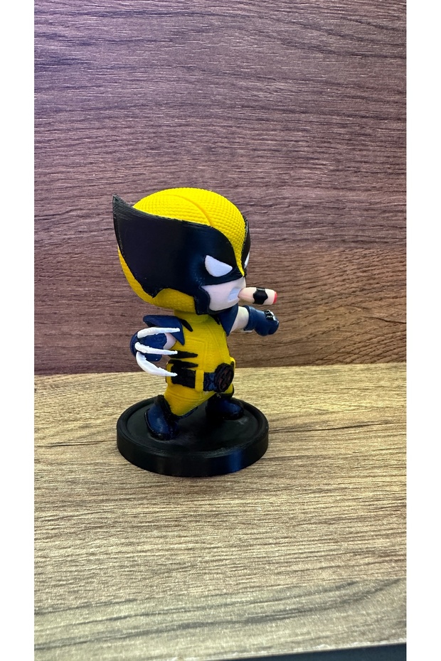 Wolverine Figür - 4