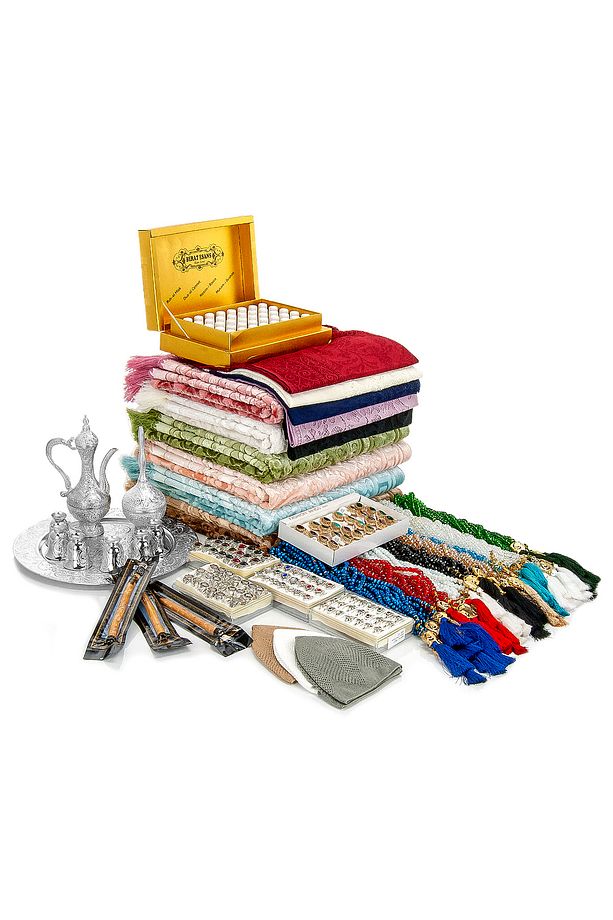 Velvet Hac Ve Umre Hediyelik Set - 30 Kişilik - 4