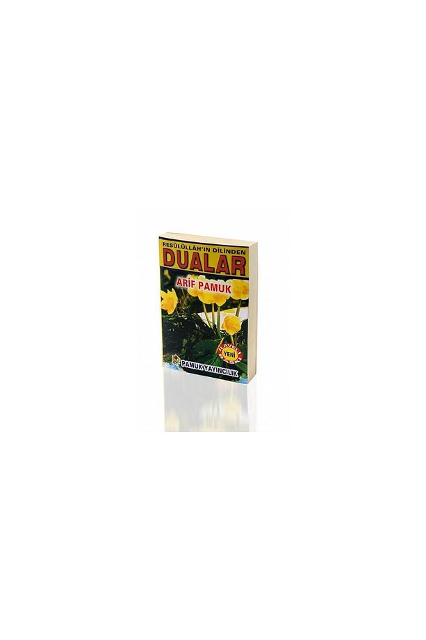 Resulullahın Dilinden Dualar - Pamuk Yayınları-1328 - 4