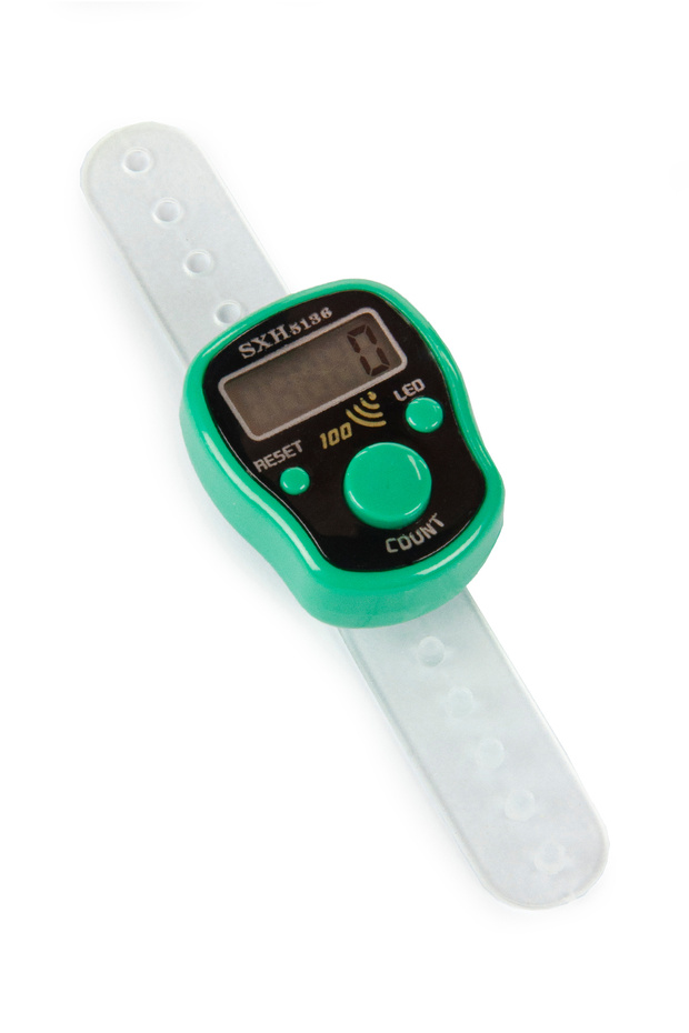 Işıklı Zikirmatik Yeşil - 4