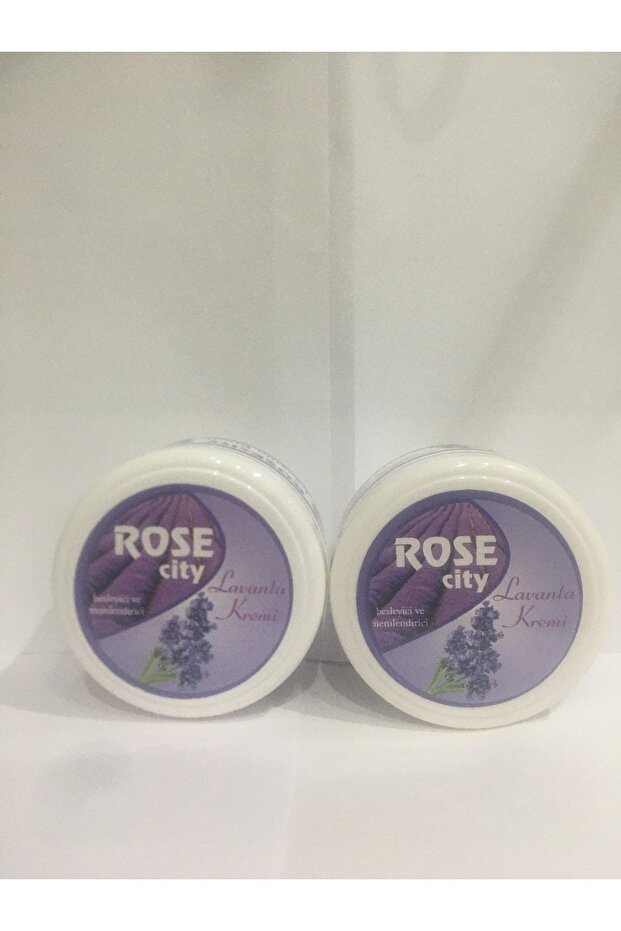 Rose City Nourishing and Moisturizing Lavender Cream 125 ml Buy One Get One Free