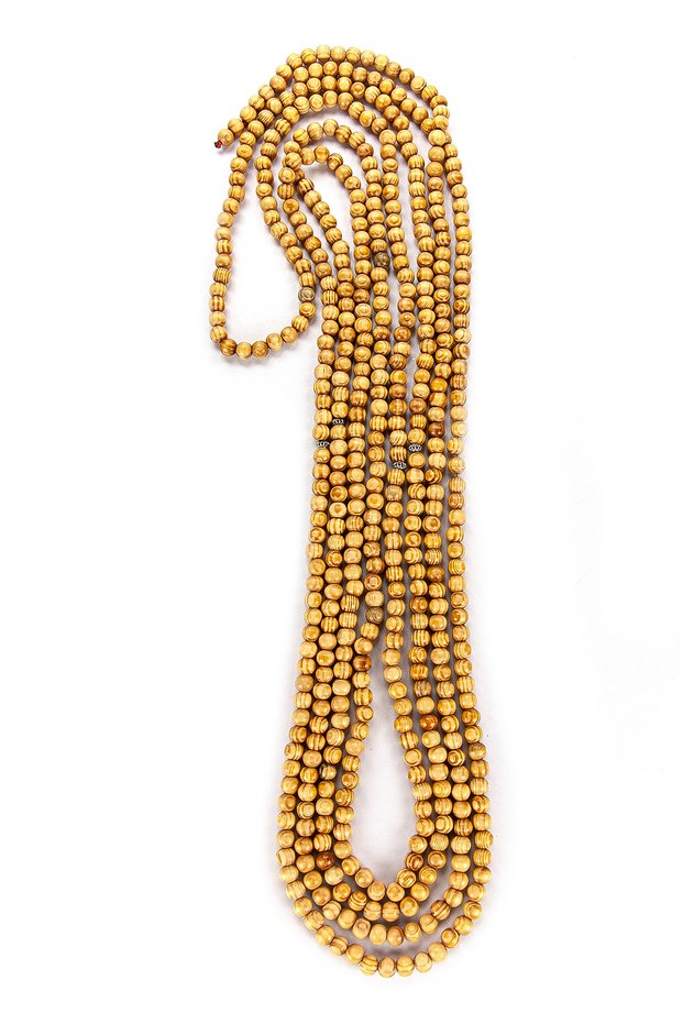 500 Luxury Wooden Boxwood Prayer Beads 10 mm