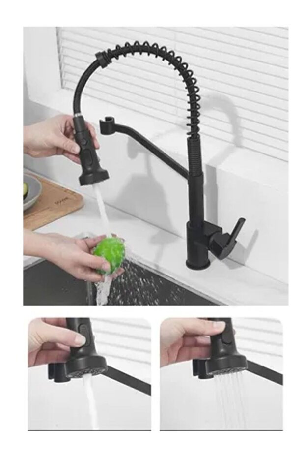 SUMMER BLACK LIGHT MUTFAK BATARYASI - 2