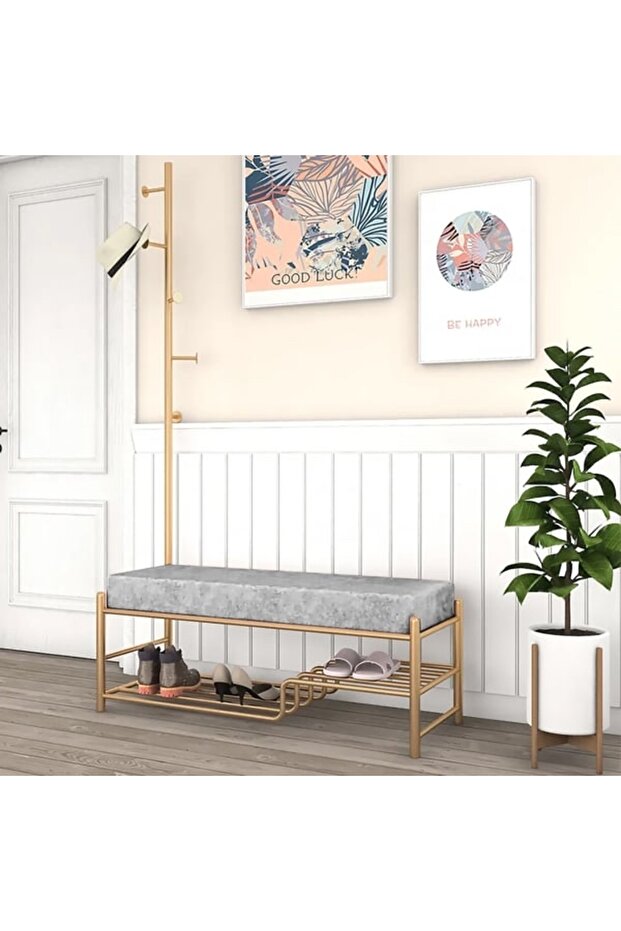 Ayakkabılık bench - 2