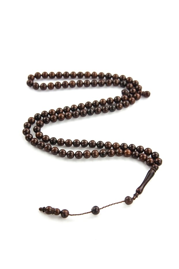 Kuka Tesbih - 99' Lu - 7 Mm - 1