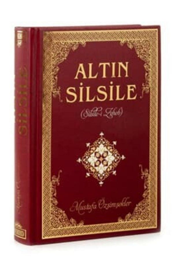 Mustafa Özşimsekler - Altın Silsile-1126 - 1