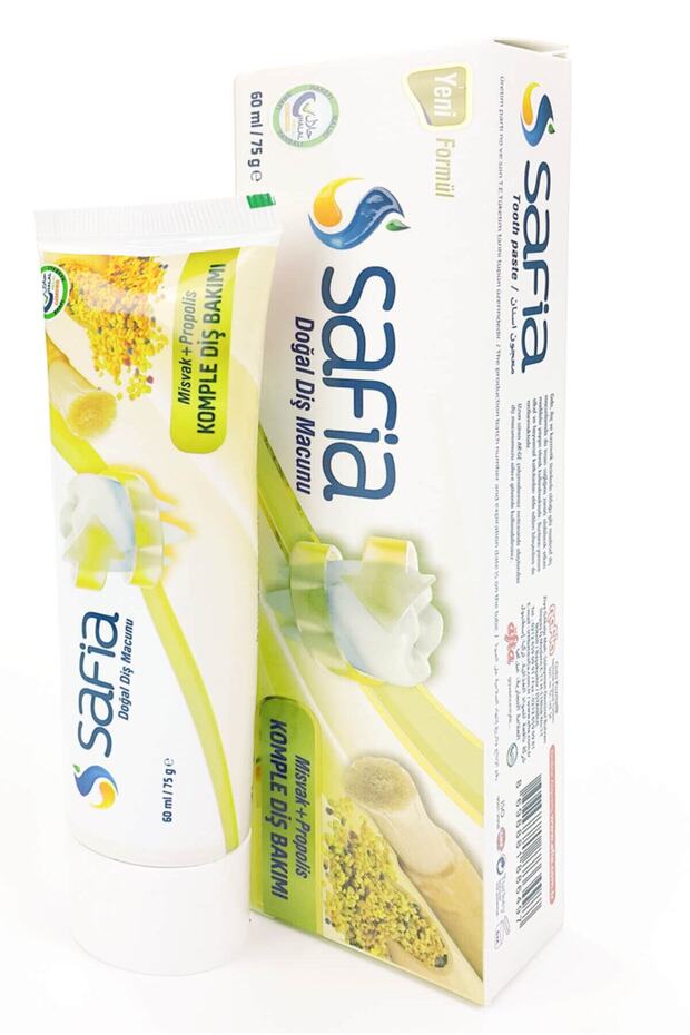 معجون أسنان صوفيا بروبوليس - ميسفاك (75 جرام)-7155 - 3