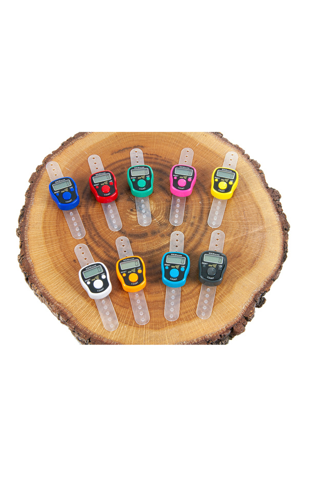 Işıklı Zikirmatik Yeşil - 6