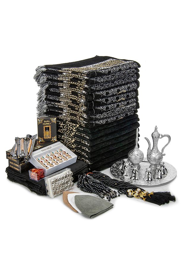 Kabe Hac Ve Umre Hediyelik Set - 30 Kişilik - 1