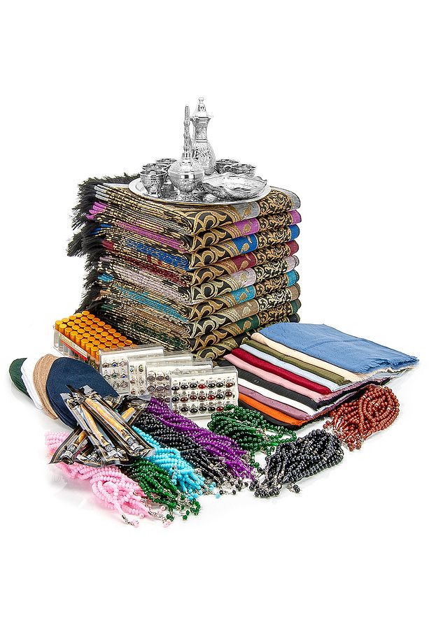 Kudüs Hac Ve Umre Hediyelik Set - 50 Kişilik - 4