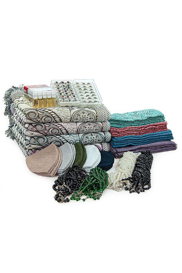 Eyüp Sultan 20 Kişilik Hac ve Umre Hediyelik Set - 3