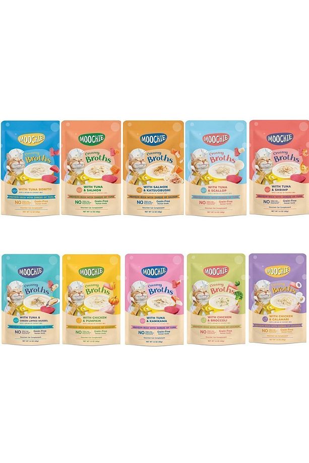 Kedi Ödülü Çorbası 40 gr 10 Adet - 1