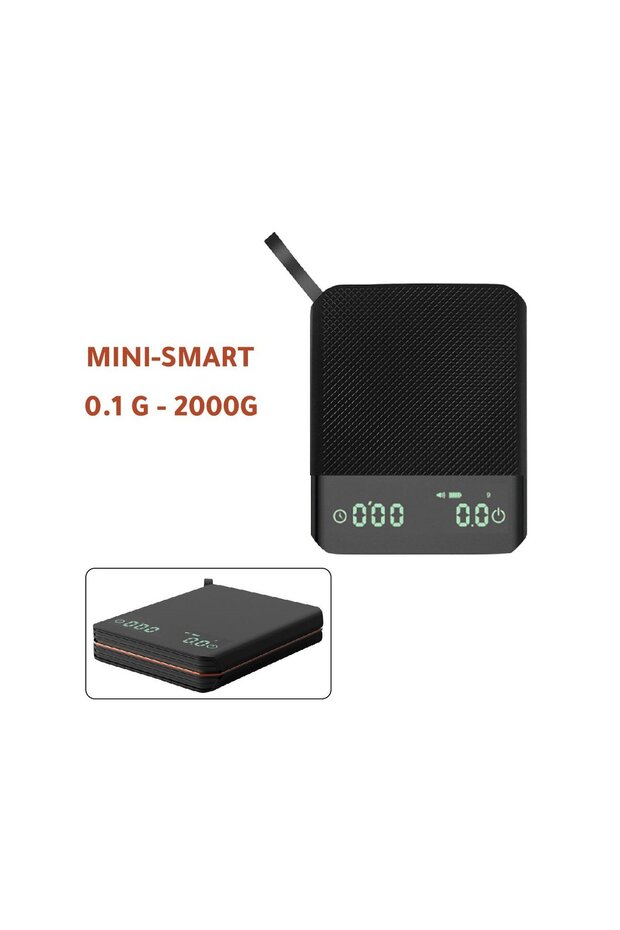 Coffee mini smart brew scale - 2