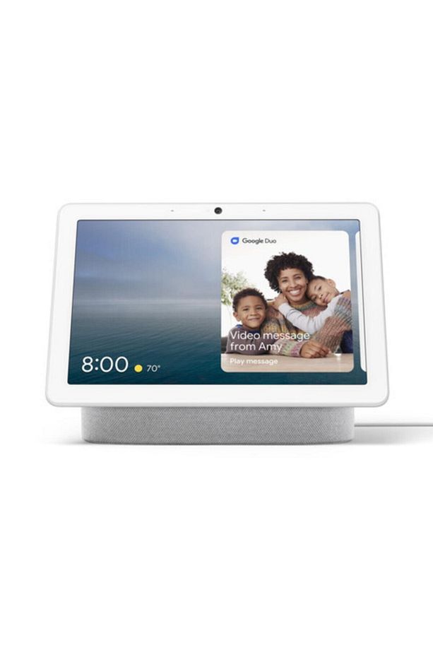 Nest Hub Max 10" Inç Akıllı Ekran Hoparlör - 2