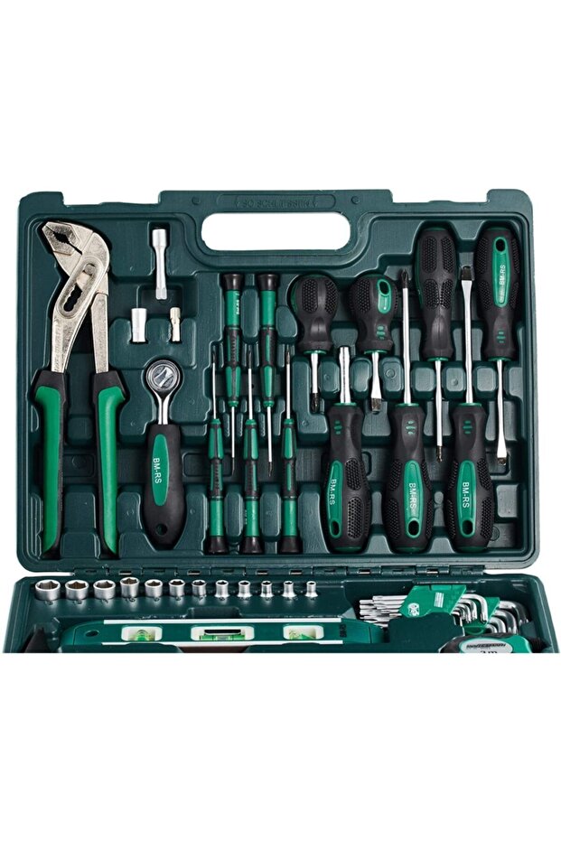 Alet Çantası 87 Parça - 7