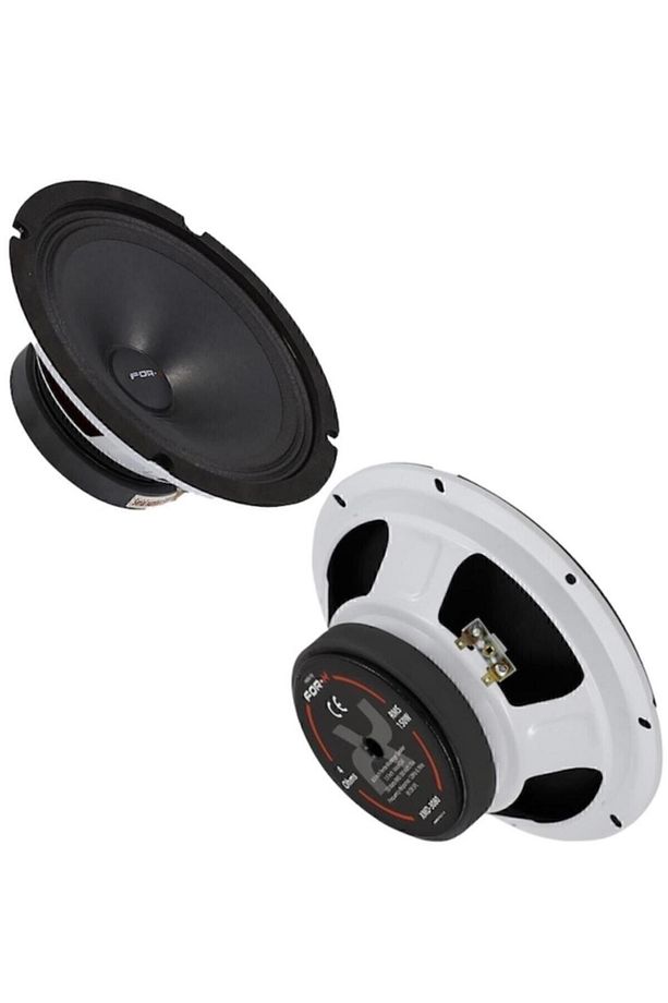Xmd-3080 20cm Carbon Midrange Ciftti 600watt 300rms 2024 Model - 2