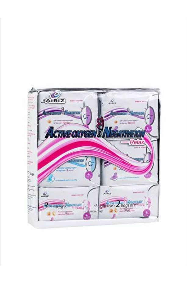 TİENS ACTİVE OXYGEN NEGATİVEION PED - 1