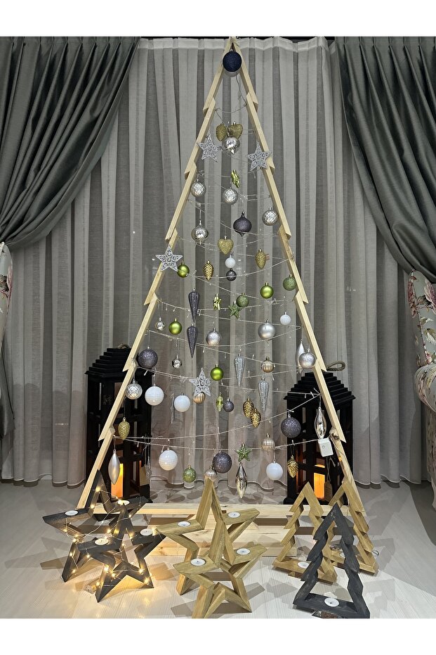 Yılbaşı Çam Ağacı 140 Cm