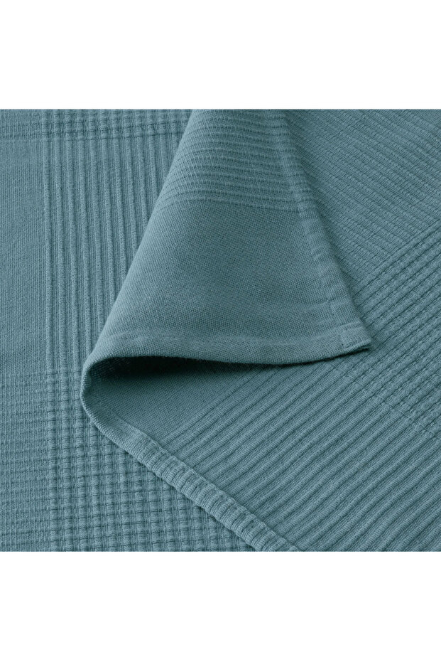 مفرش سرير إنديرا 230x250 سم - 2