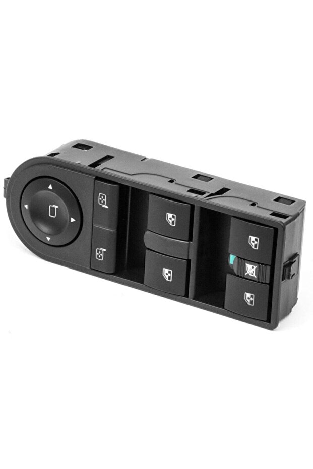 Opel Astra H Left Quad Window Button Switch 2003--2011 - 1