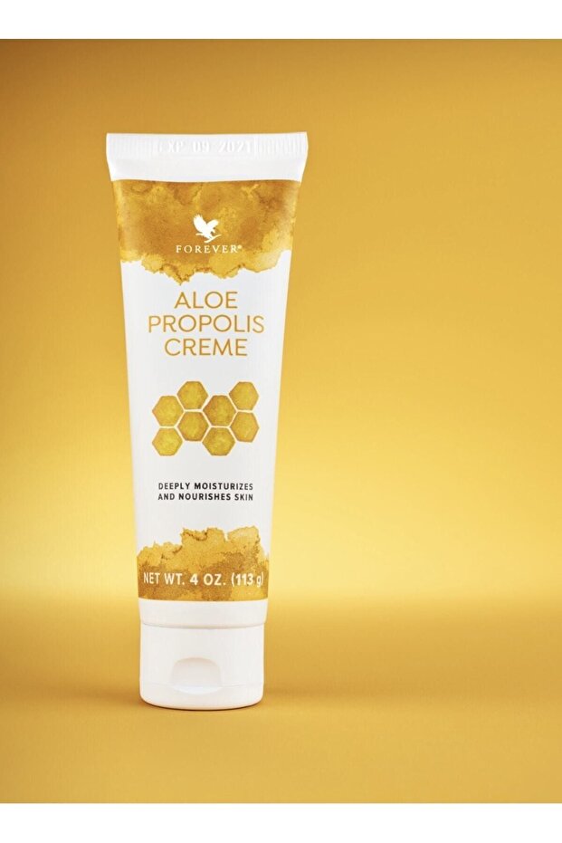 Living Aloe Propolis Krem - 5