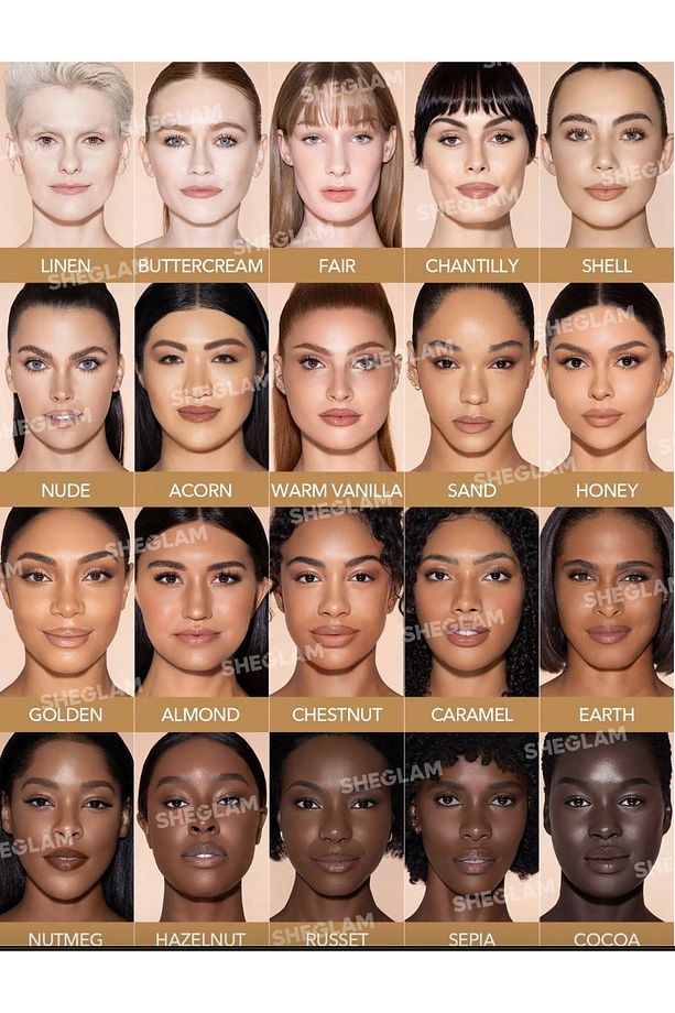 PERFECT SKIN HIGH COVERAGE CONCEALER - 4