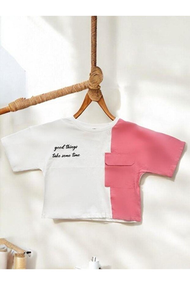 Devojka - Dobre stvari napisane, dvobojno T-shirt - 2