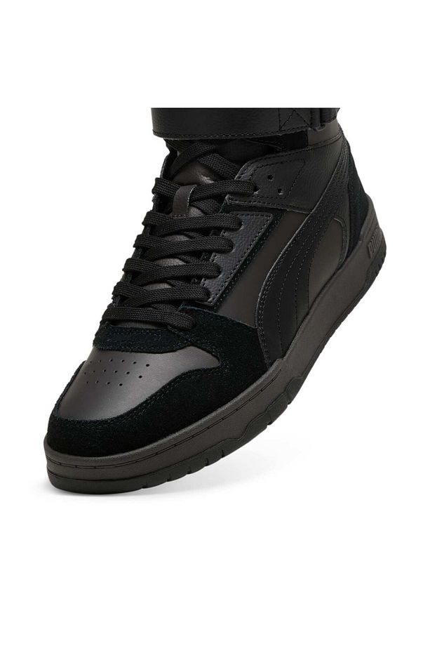 Rebound Game Suede Unisex Spor Ayakkabı - 6
